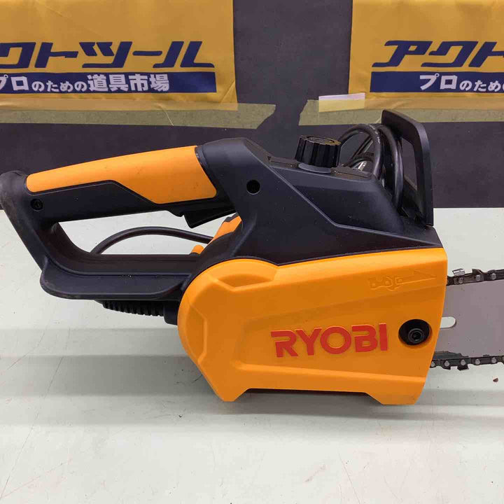 ◇京セラ(KYOCERA) チェンソー CS-2502 616700A 有効切断長250mm【越谷店】