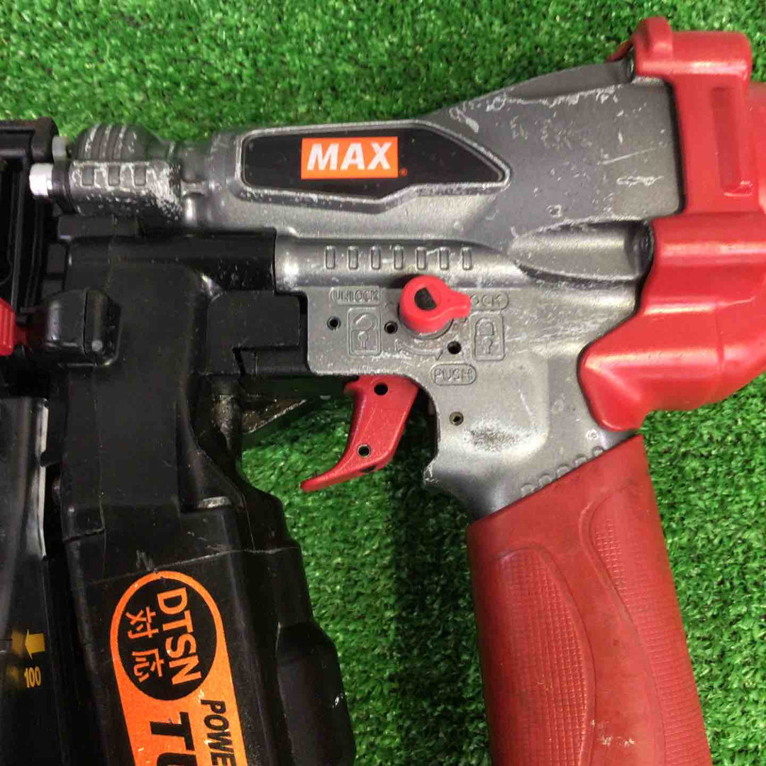 ★マックス(MAX) 高圧エアネジ打機 HV-R32G2【町田店】