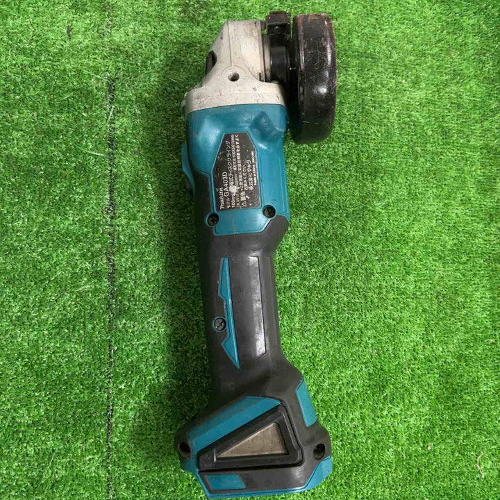 ☆マキタ(makita) 100mmコードレスディスクグラインダ GA403DZ【草加店】