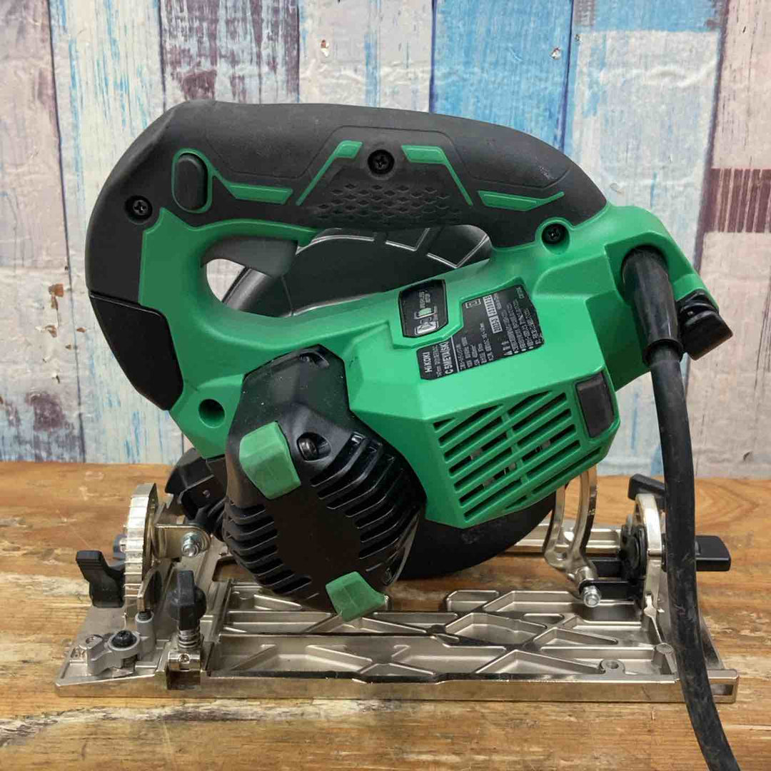 【中古品】HiKOKI ハイコーキ 深切り電子丸のこ  C5MEYA(SK) 147mm 100V【柏店】