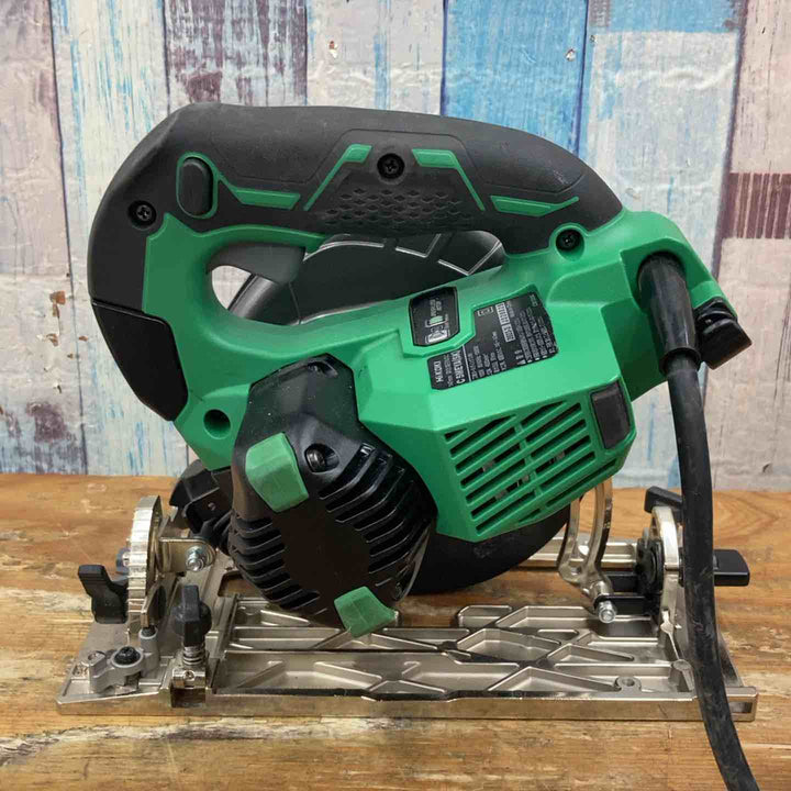 【中古品】HiKOKI ハイコーキ 深切り電子丸のこ  C5MEYA(SK) 147mm 100V【柏店】