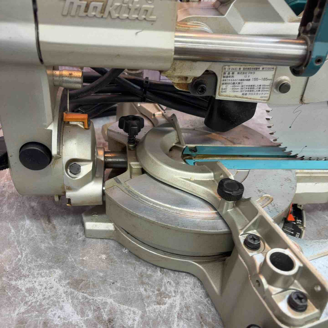 ★マキタ(makita) 165mmスライドマルノコ LS0613FL【川崎店】