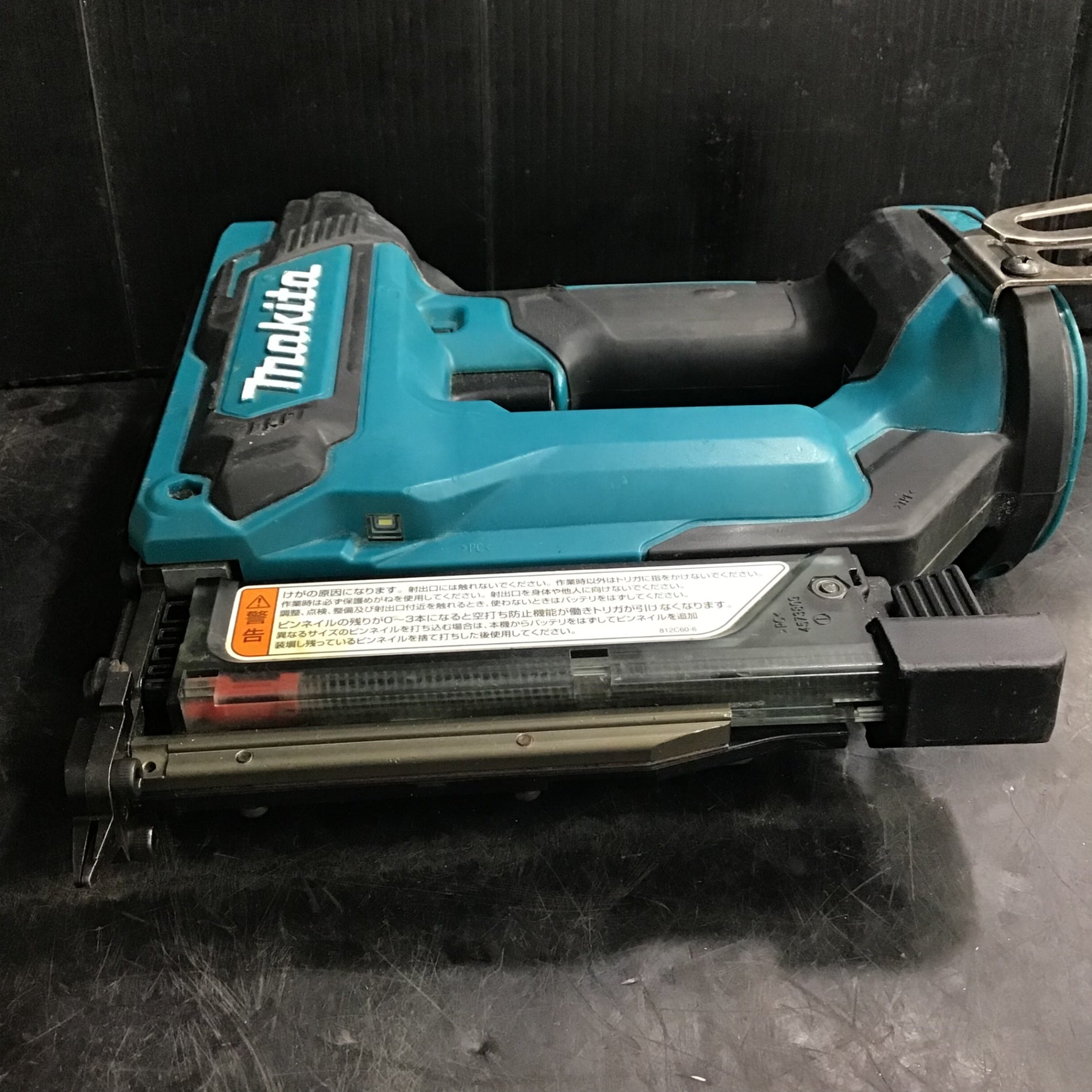 ☆マキタ(makita) コードレスピンネイラ PT353DZ【草加店】 – アクト