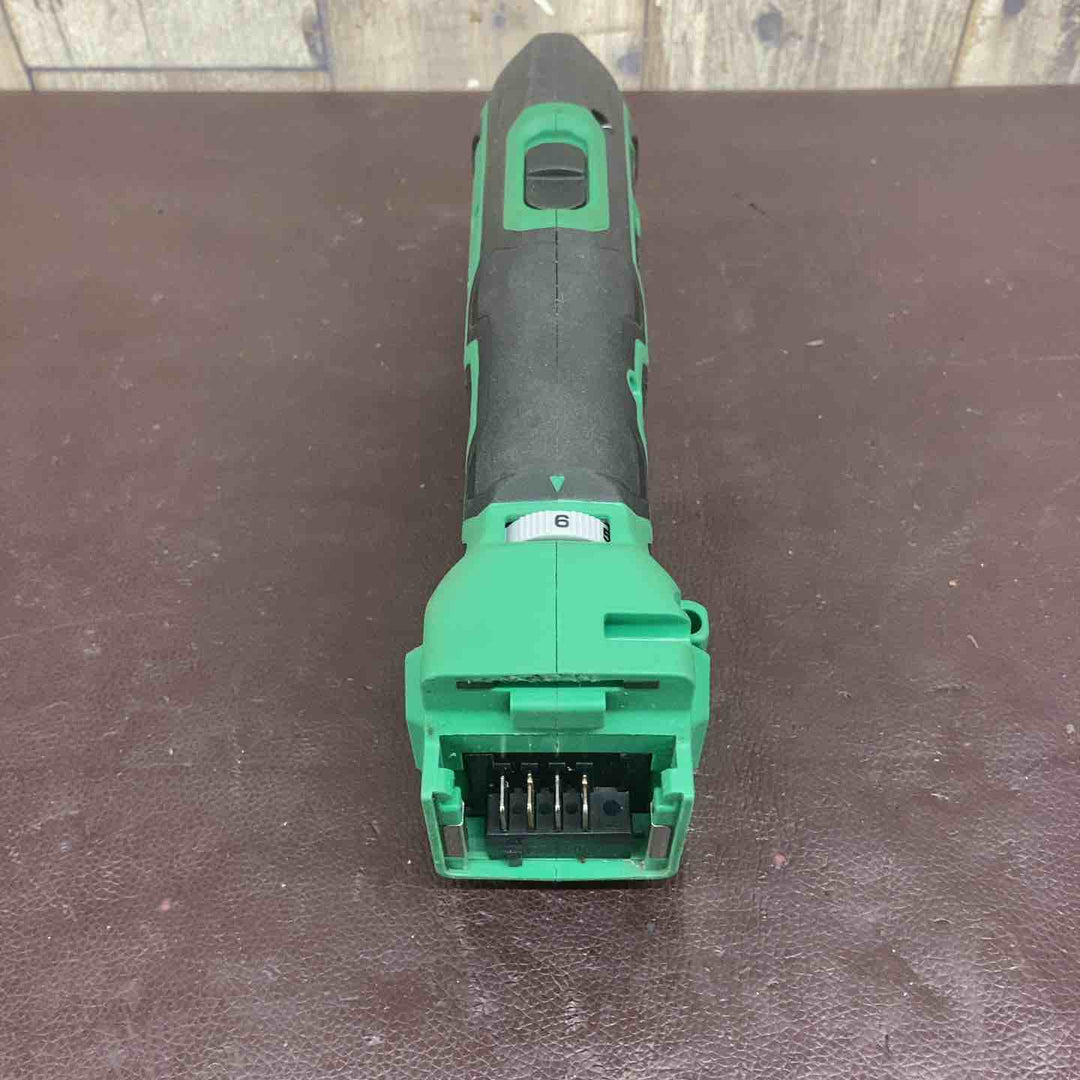【中古品】 ハイコーキ(HIKOKI ※旧:日立工機) コードレスマルチツール CV12DA(NN) 【東大和店】
