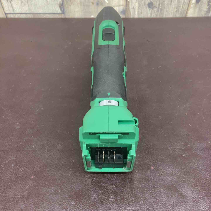 【中古品】 ハイコーキ(HIKOKI ※旧:日立工機) コードレスマルチツール CV12DA(NN) 【東大和店】