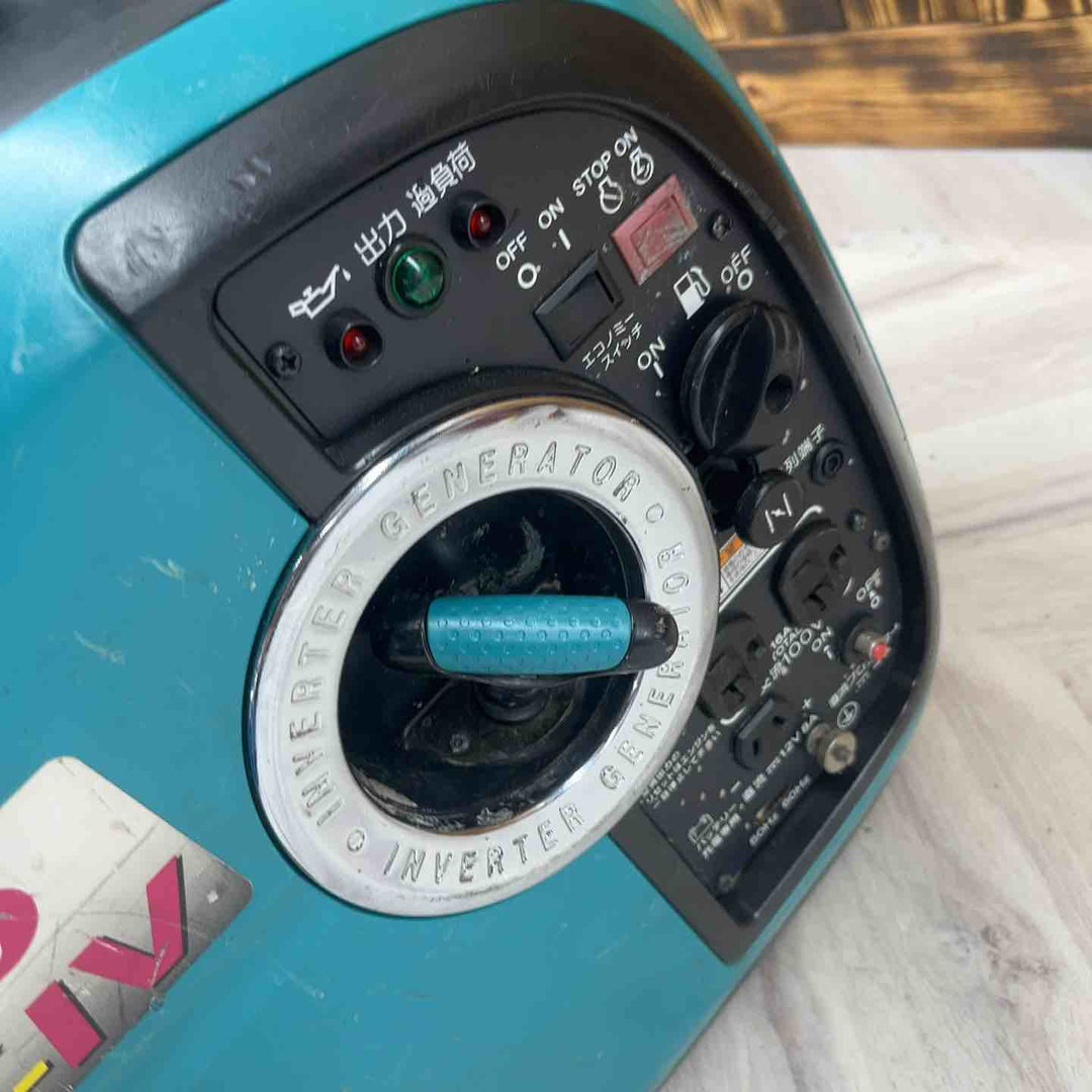 ★デンヨー(Denyo) 発電機 GE-1600SS-IV【八潮店】