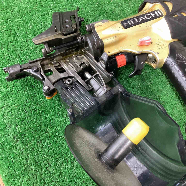 ★ハイコーキ(HIKOKI ※旧:日立工機) 高圧エア釘打ち機 NV65HMC【柏店】