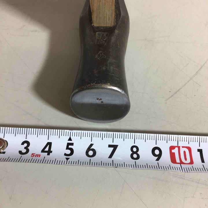 【中古品】福島　舟手　玄能　100匁【戸田店】