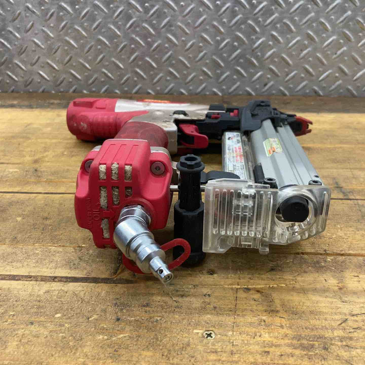 ★マックス(MAX) 高圧フィニッシュネイラ HA-55SF1(D)【所沢店】