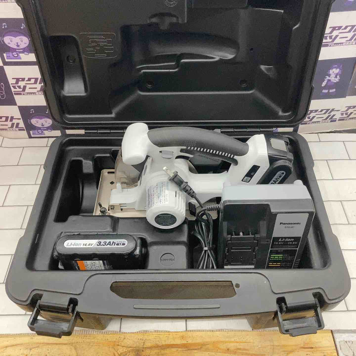 ◇パナソニック(Panasonic) コードレスパワーカッター EZ4542LZ2S【所沢店】