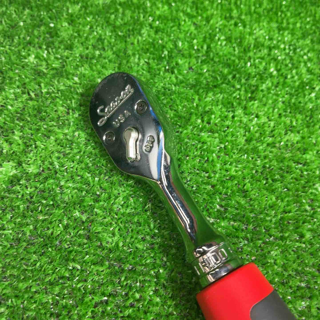 SNAP-ON 3/8dr ソフトグリップラチェット FH100【藤沢店】