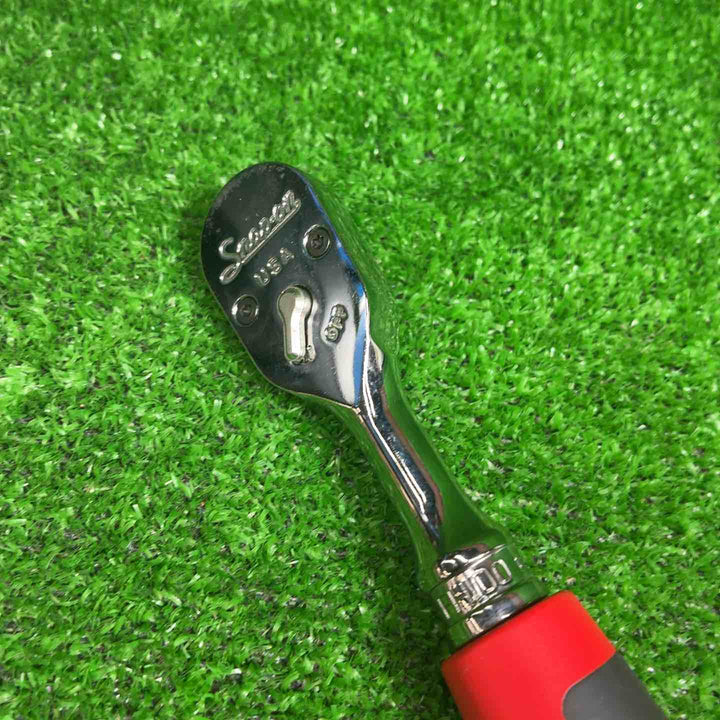 SNAP-ON 3/8dr ソフトグリップラチェット FH100【藤沢店】