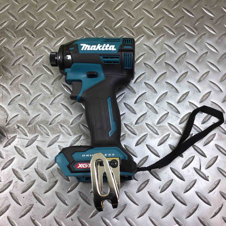 マキタ(makita) コードレスインパクトドライバー TD002GRDX【川崎店】