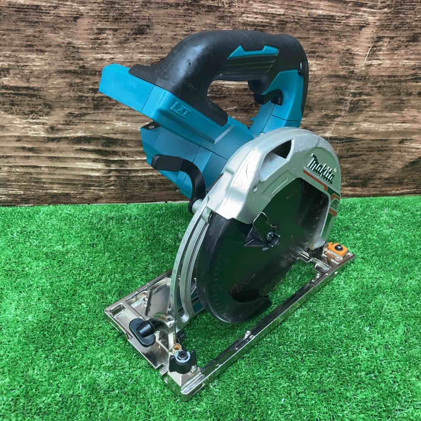 マキタ(makita) コードレス丸のこ HS631DZS ノコ刃寸法(mm)	外径	165 バッテリー1個付【川越店】 ☆マキタ(makita) コードレス丸のこ HS631DZ【川越店】 – アクトツール