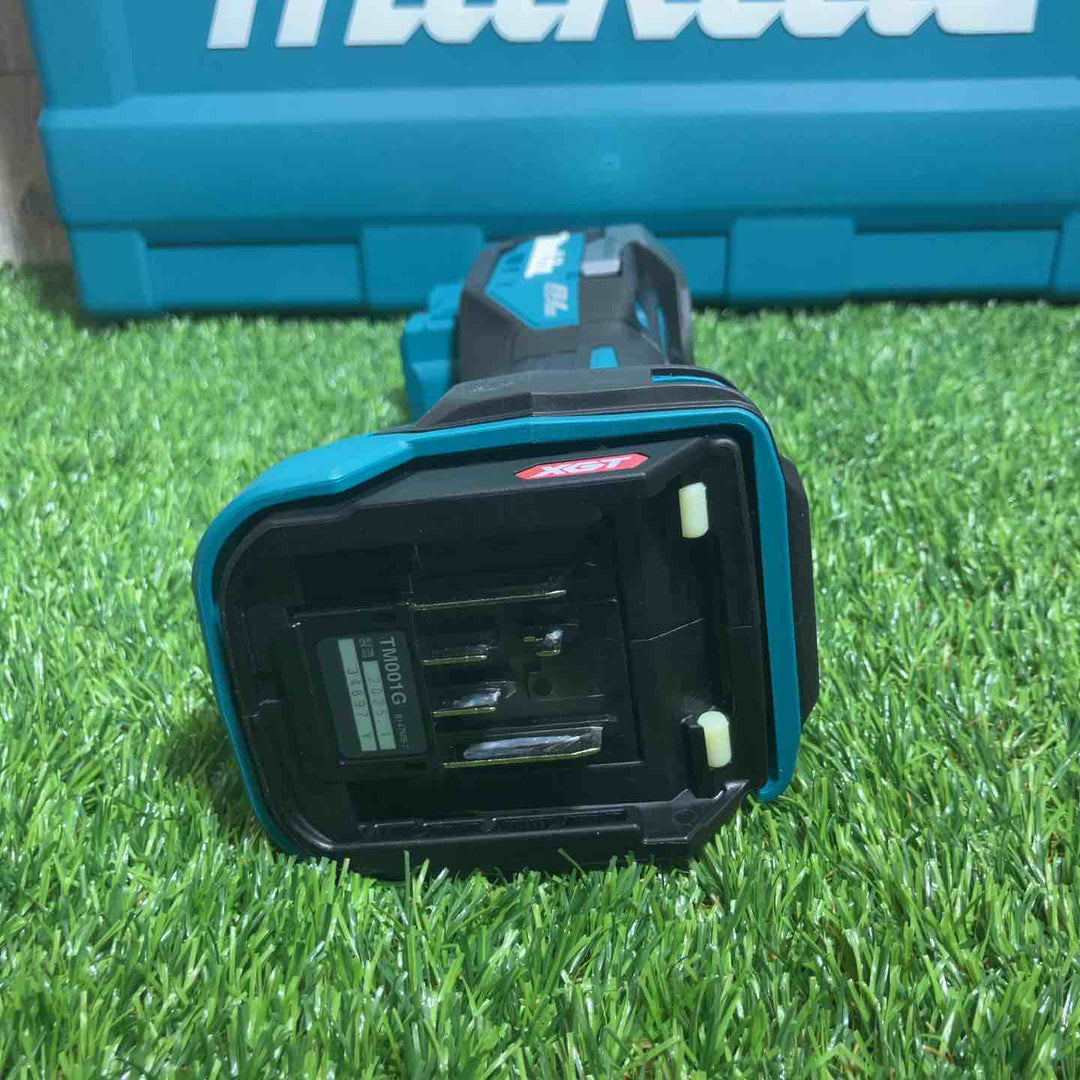 ★マキタ(makita)40Vmax コードレスマルチツール TM001GRDX【戸田店】