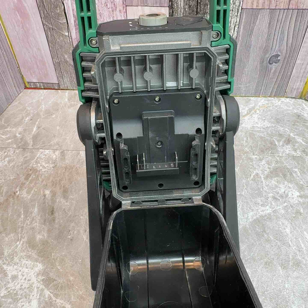 ☆ハイコーキ(HIKOKI ※旧:日立工機)18V コードレス LED ワークライト  UB18DC(NN)【八潮店】