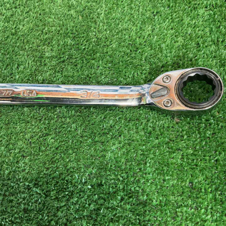 スナップオン(Snap-on) ラチェットコンビネーションレンチ SOXRR24A【草加店】