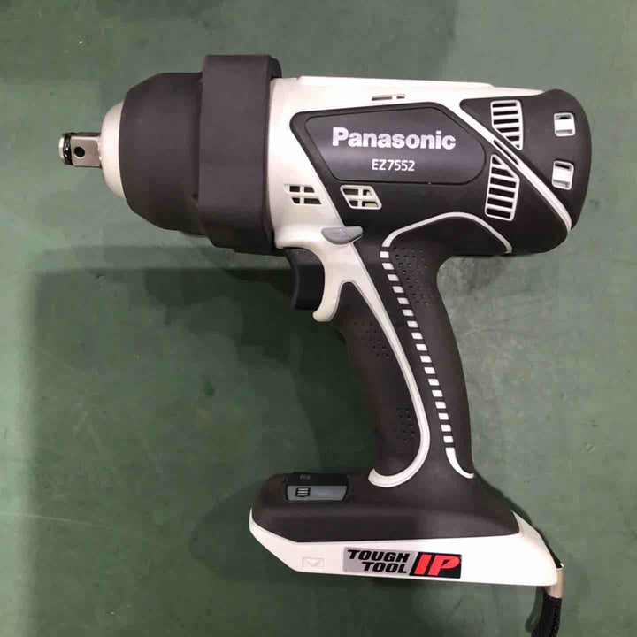 ◇パナソニック(Panasonic) コードレスインパクトレンチ  EZ7552LS2S-H【川口店】