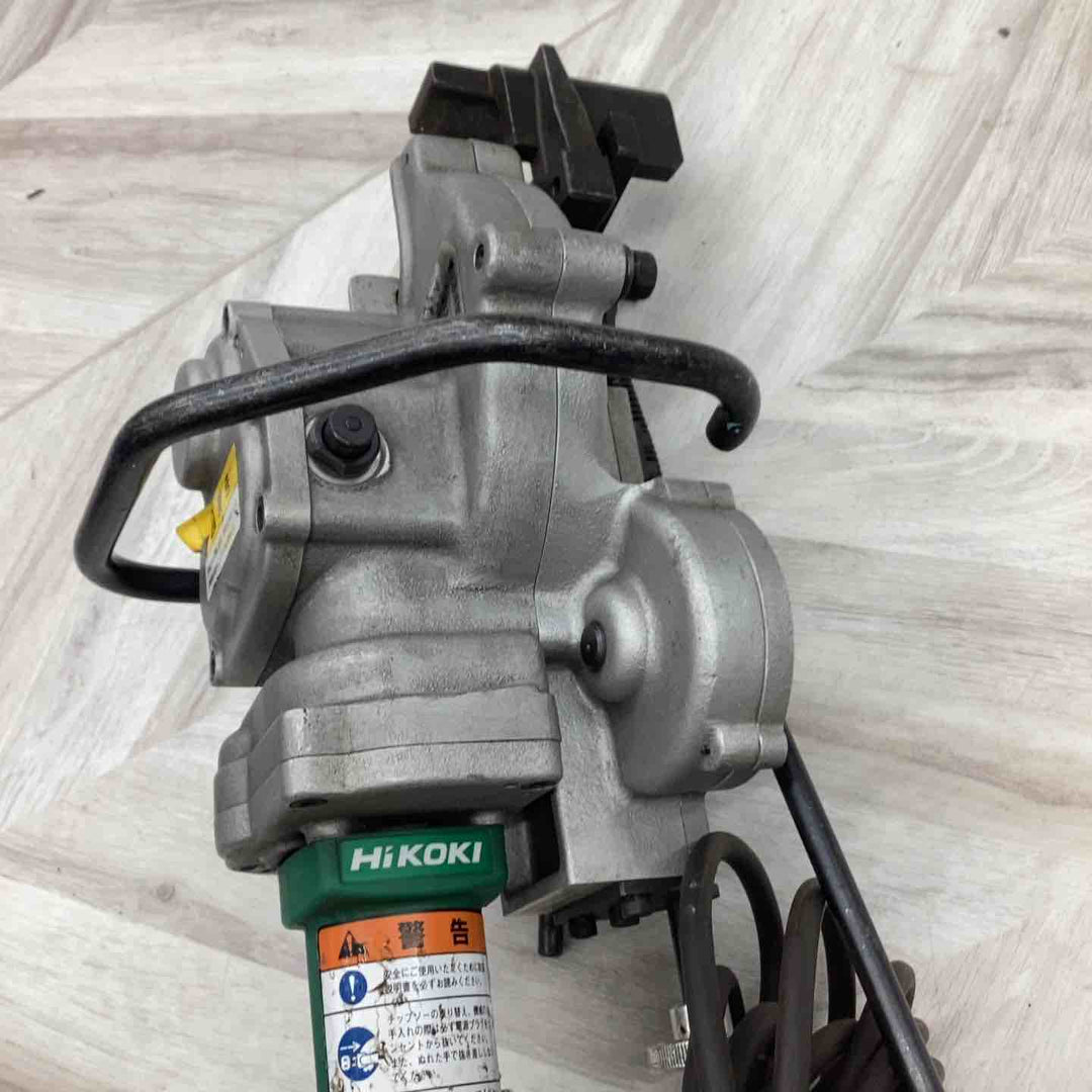 ダイア 鉄筋カッター SDC-51Eダイア 鉄筋カッター SDC-51E HiKOKI D32～51 電動式 鉄筋直角 平滑 高速 【越谷店】