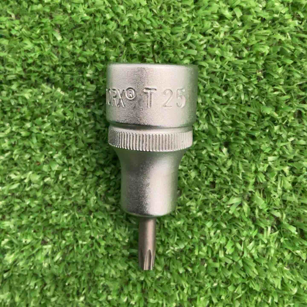 Hazet ハゼット トルクスソケット 9点セット 992-T25.30.40.45.50.55.60.27.20【草加店】