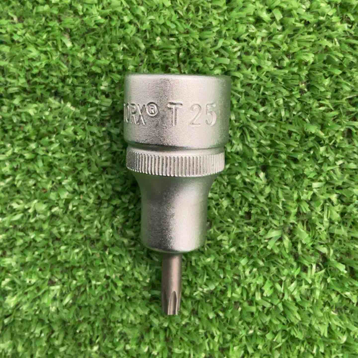 Hazet ハゼット トルクスソケット 9点セット 992-T25.30.40.45.50.55.60.27.20【草加店】