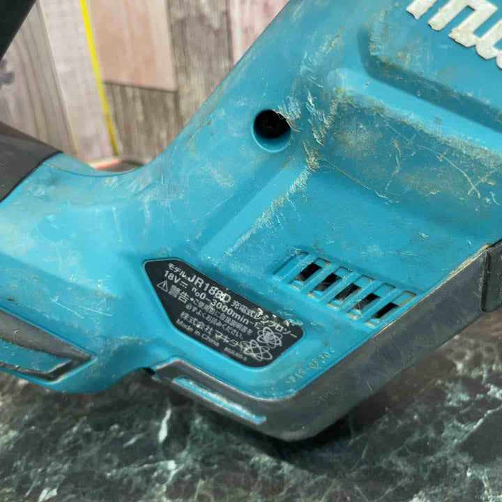 ★マキタ(makita) コードレスレシプロソー JR188DRG【八潮店】