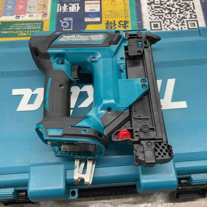 ★マキタ(makita) コードレスフィニッシュネイラ FN350DZK【戸田店】