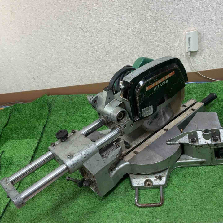 【店頭受取り限定】◇ハイコーキ(HIKOKI ※旧:日立工機) 卓上スライド丸のこ C8FB2【草加店】