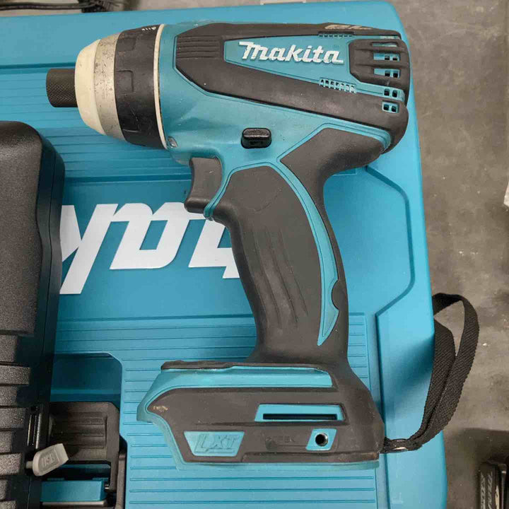 ★マキタ(makita) コードレス4モードインパクトドライバー TP131DRGX【戸田店】