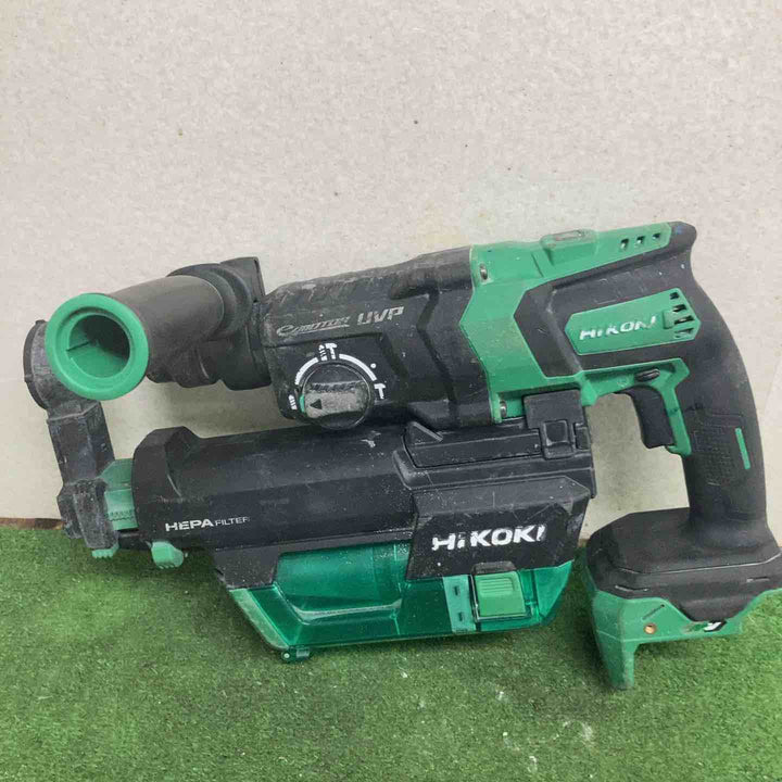 ★ハイコーキ(HIKOKI ※旧:日立工機) コードレスハンマドリル DH36DPF(2XP)【町田店】