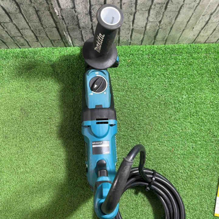 ★マキタ(makita) ハンマドリル HR2631F 動作確認済【川口店】