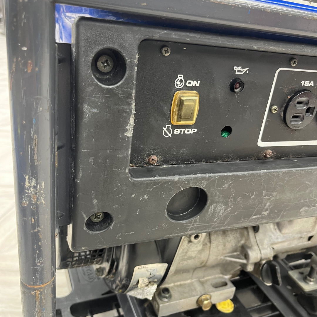 【店頭受取り限定】ヤマハ ガソリン発電機 EF3500【越谷店】