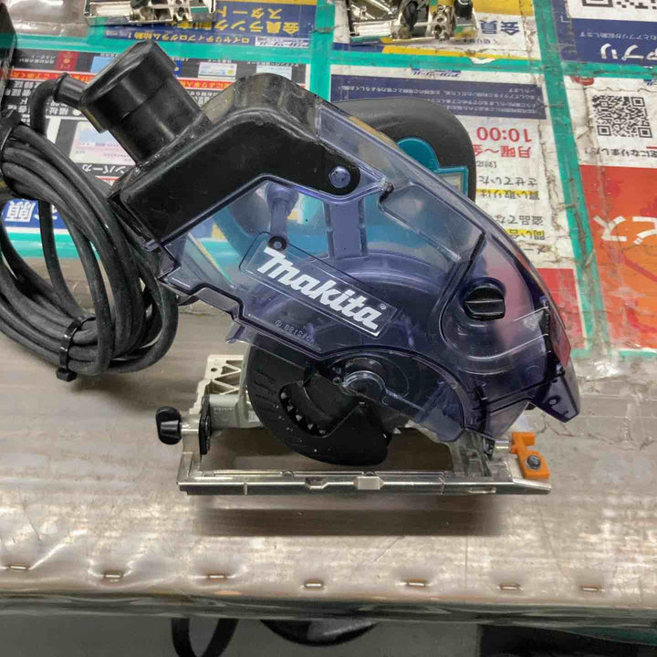 ◇マキタ(makita) 125mm防じんマルノコ ダストボックス仕様 KS5100FSP【戸田店】