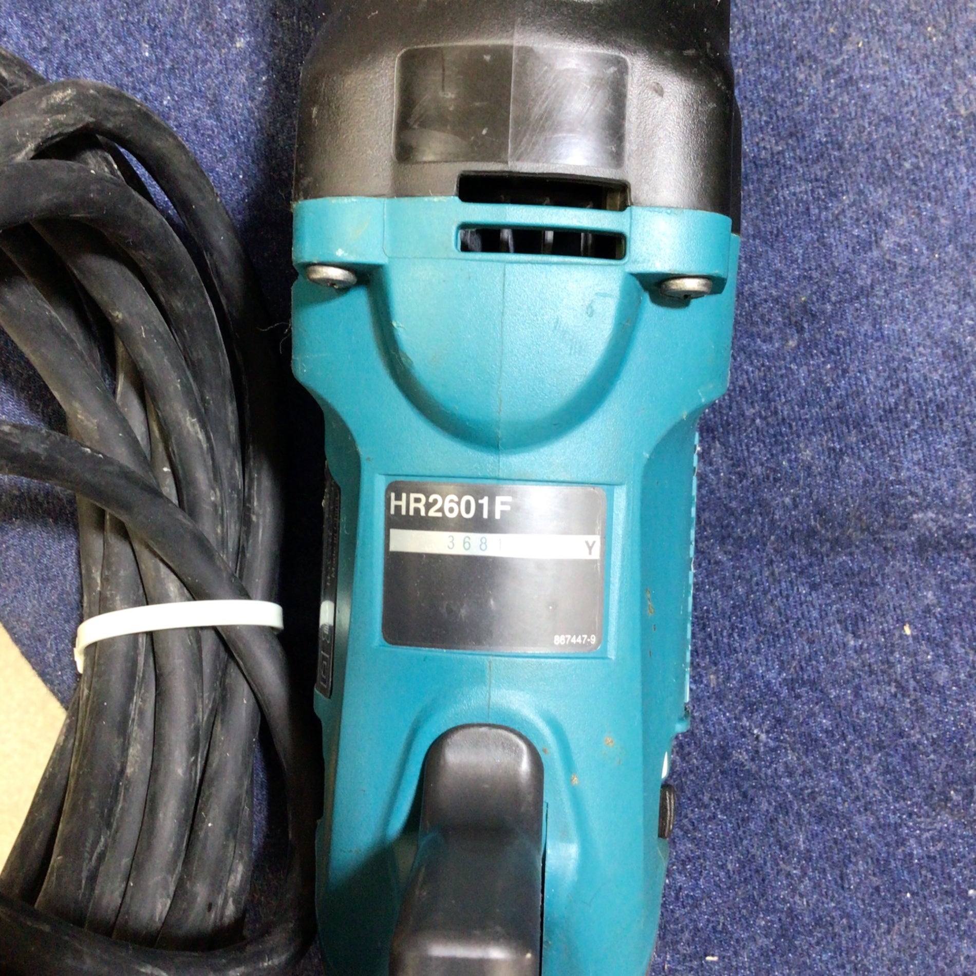 ★マキタ(makita) ハンマドリル HR2601F【八潮店】