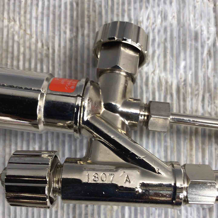 ヤマト産業 中型切断機 Flash ACETYLENE アセチレン用 YTC-M-F【草加店】
