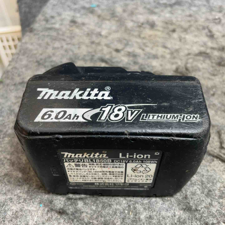 マキタ(makita) コードレスタッカ ST112DZK 18V6.0Ahバッテリー付【桶川店】