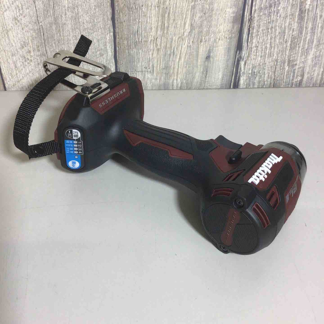 ◇マキタ(makita) コードレスインパクトドライバー TD173DZAR【戸田店】