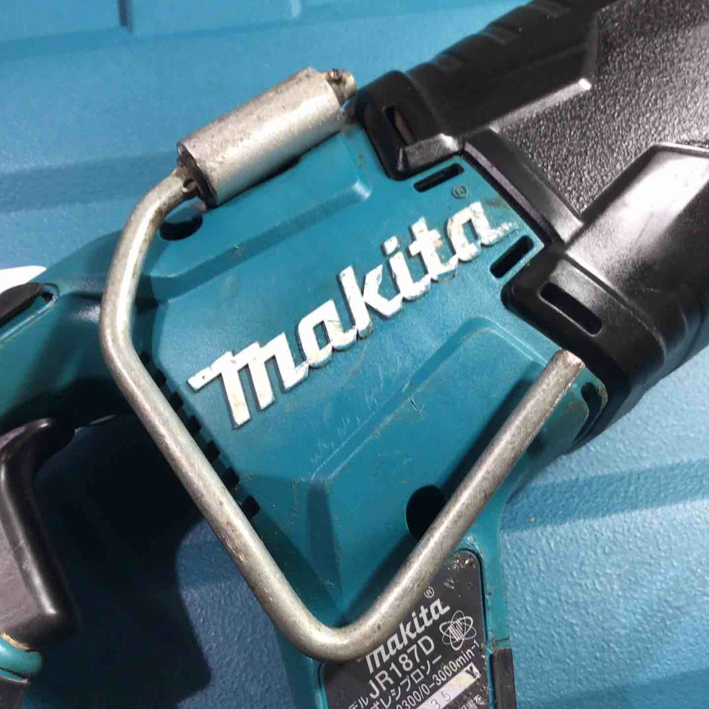 ☆マキタ(makita) コードレスレシプロソー JR187DRGX【川口店
