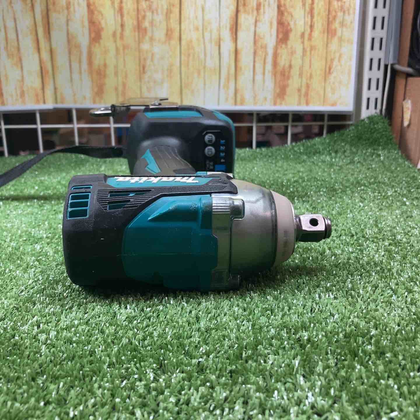 ☆マキタ(makita) コードレスインパクトレンチ TW300DRGX【川崎店