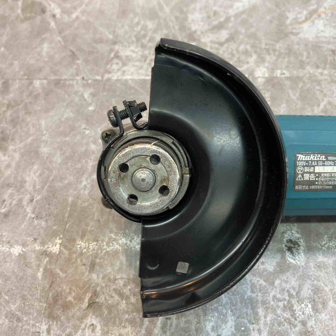 ☆マキタ(makita) 100mmディスクグラインダー GA4031【八潮店】