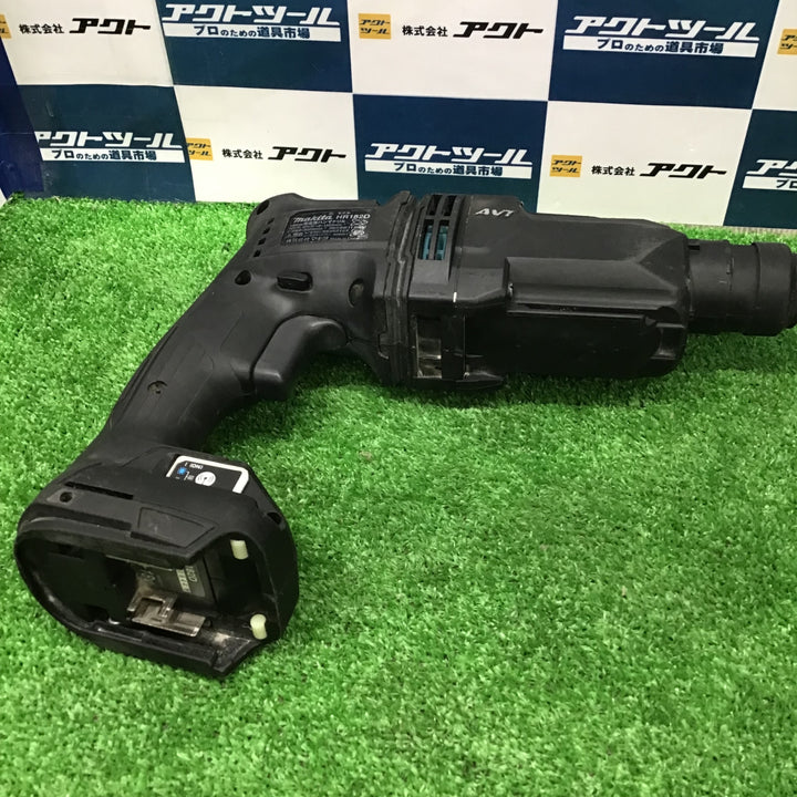 ★マキタ(makita) コードレスハンマドリル HR182DZKB【草加店】