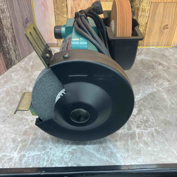 ◇新興製作所(SHINKO) ダブルグラインダ 両用型 SDG-150H【八潮店】