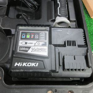 ★ハイコーキ(HIKOKI ※旧:日立工機) 100mmコードレスディスクグラインダ G3610DA(2XPP)【越谷店】