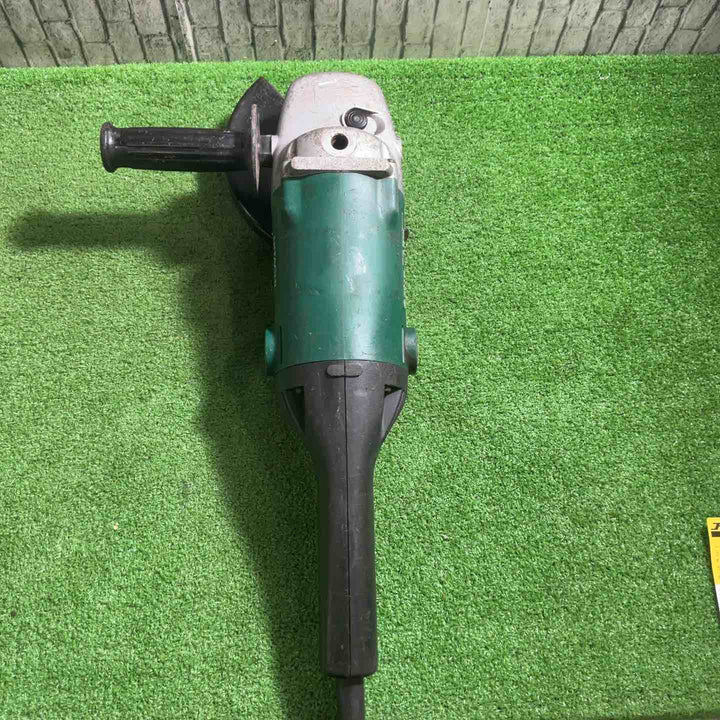 ◇ハイコーキ(HIKOKI ※旧:日立工機) 180mmディスクグラインダ G18SH 動作確認済【川口店】