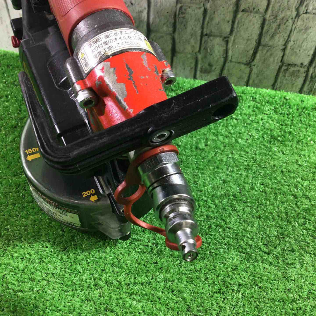 ★マックス(MAX) 高圧エアネジ打ち機 HV-R32G1　1週間保証 動作確認済【川口店】