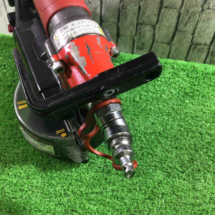 ★マックス(MAX) 高圧エアネジ打ち機 HV-R32G1　1週間保証 動作確認済【川口店】