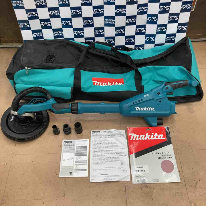 ★マキタ(makita) ドライウォールサンダ SL801DZ【草加店】