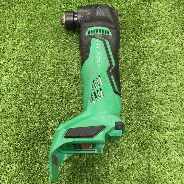 ★ハイコーキ(HIKOKI ※旧:日立工機) コードレスマルチツール CV18DBL(NN)【川崎店】