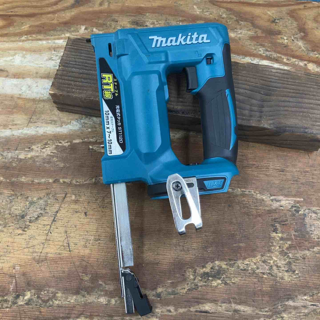 ☆マキタ(makita) コードレスタッカ  ST112DZ RT線【柏店】