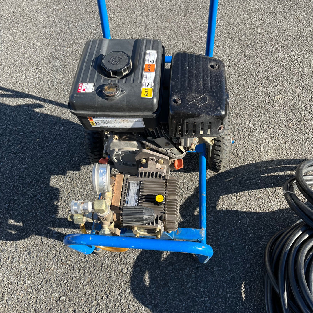 【中古品/店頭受取り限定】精和産業/SEIWA(セイワ)高圧洗浄機 JC-1513GM ジェットクリーン【東大和店】